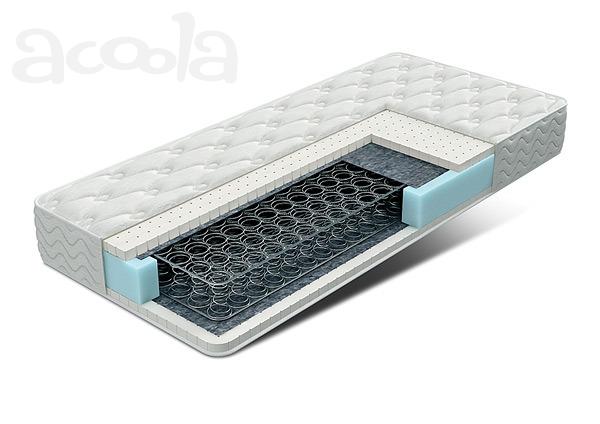 Пружинные матрасы недорогие от производителя